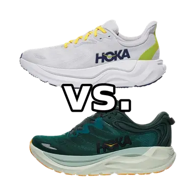 Hoka Arahi 8 vs Hoka Gaviota 6