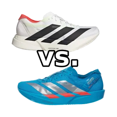Adidas Adizero Adios Pro 4 vs Adidas Adizero Takumi Sen 11