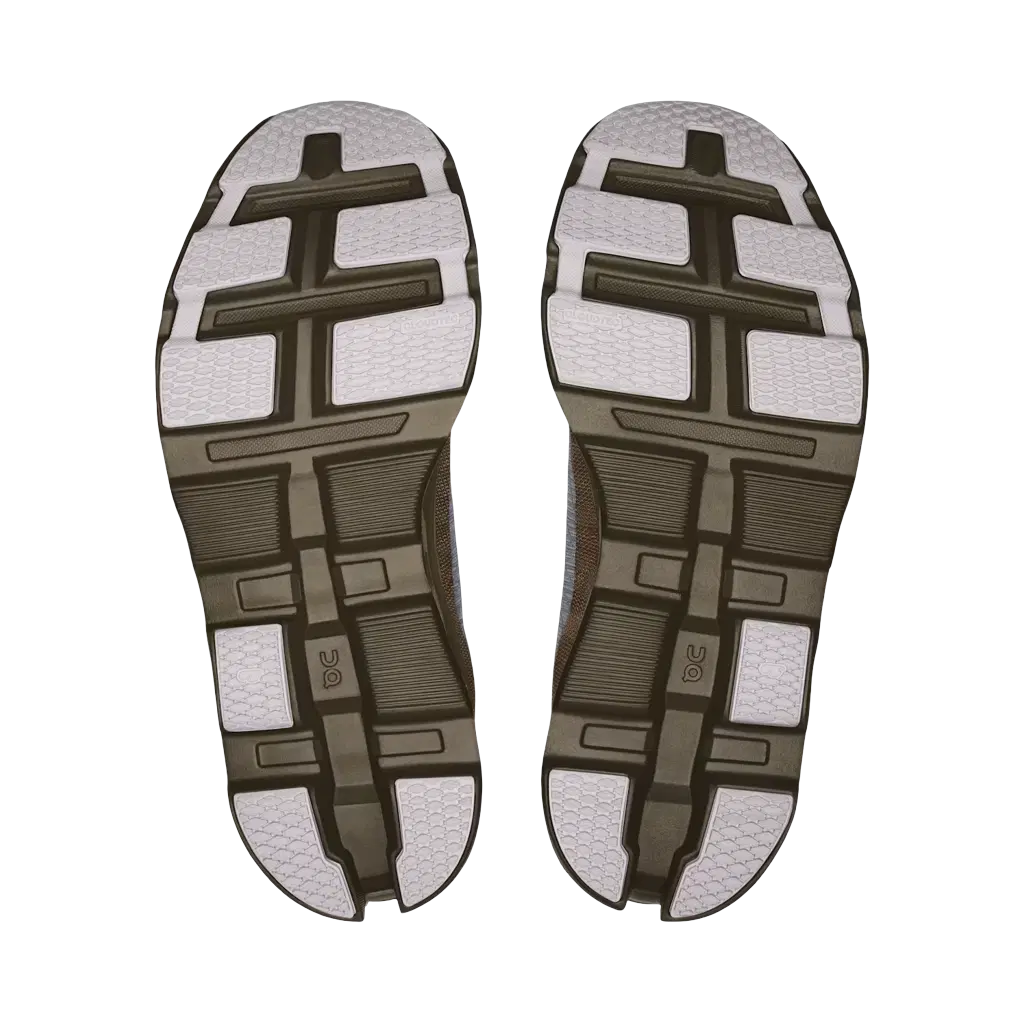 on cloudmonster 2 pleasures x the loop