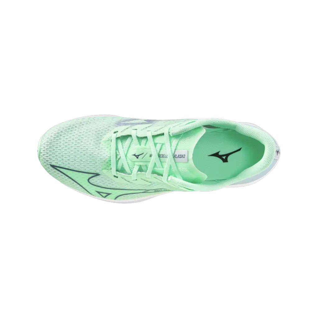 mizuno wave rebelion flash 2