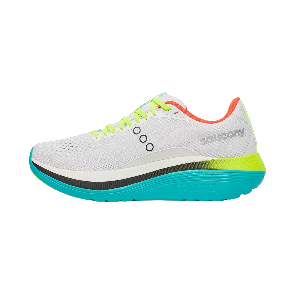 saucony endorphin trainer