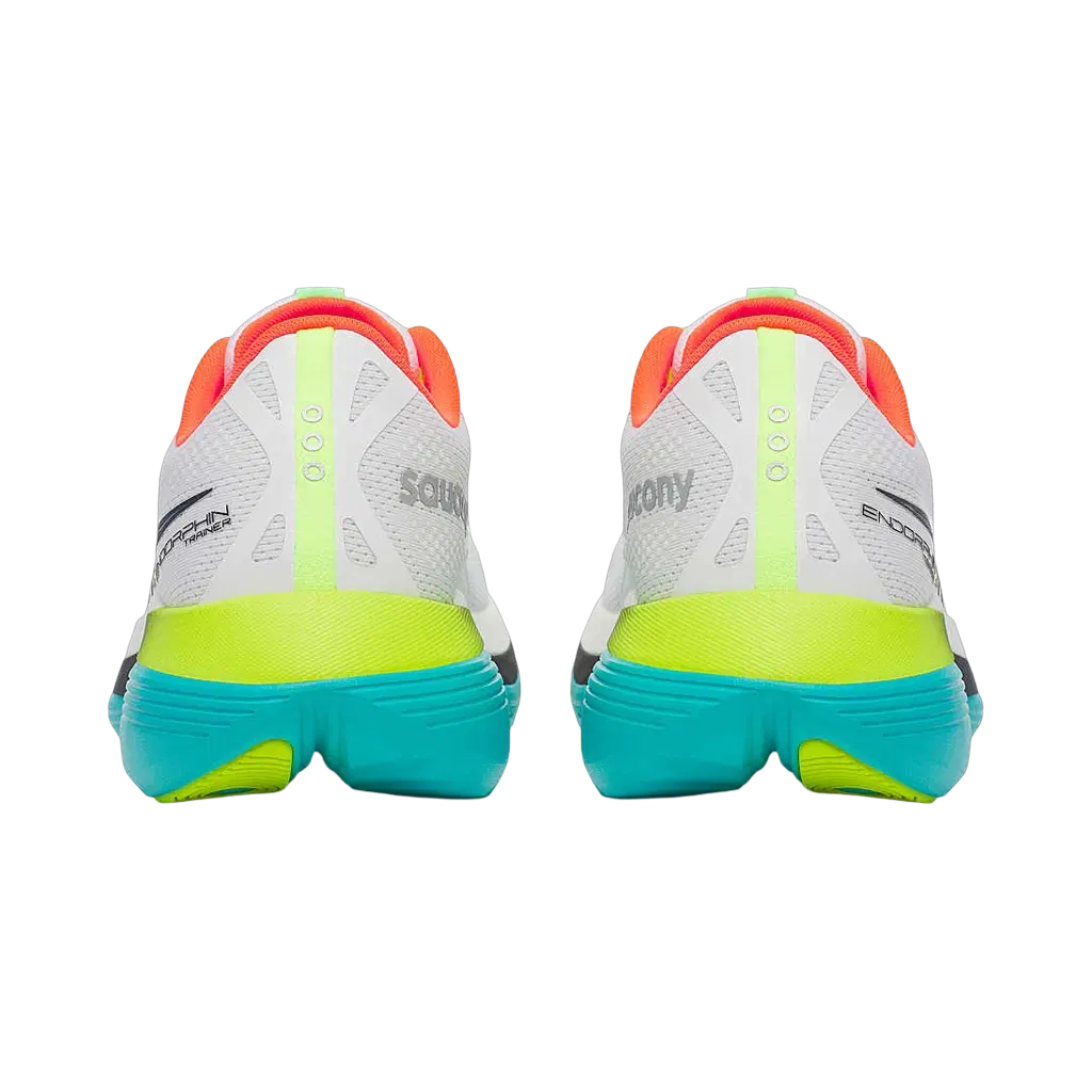 saucony endorphin trainer