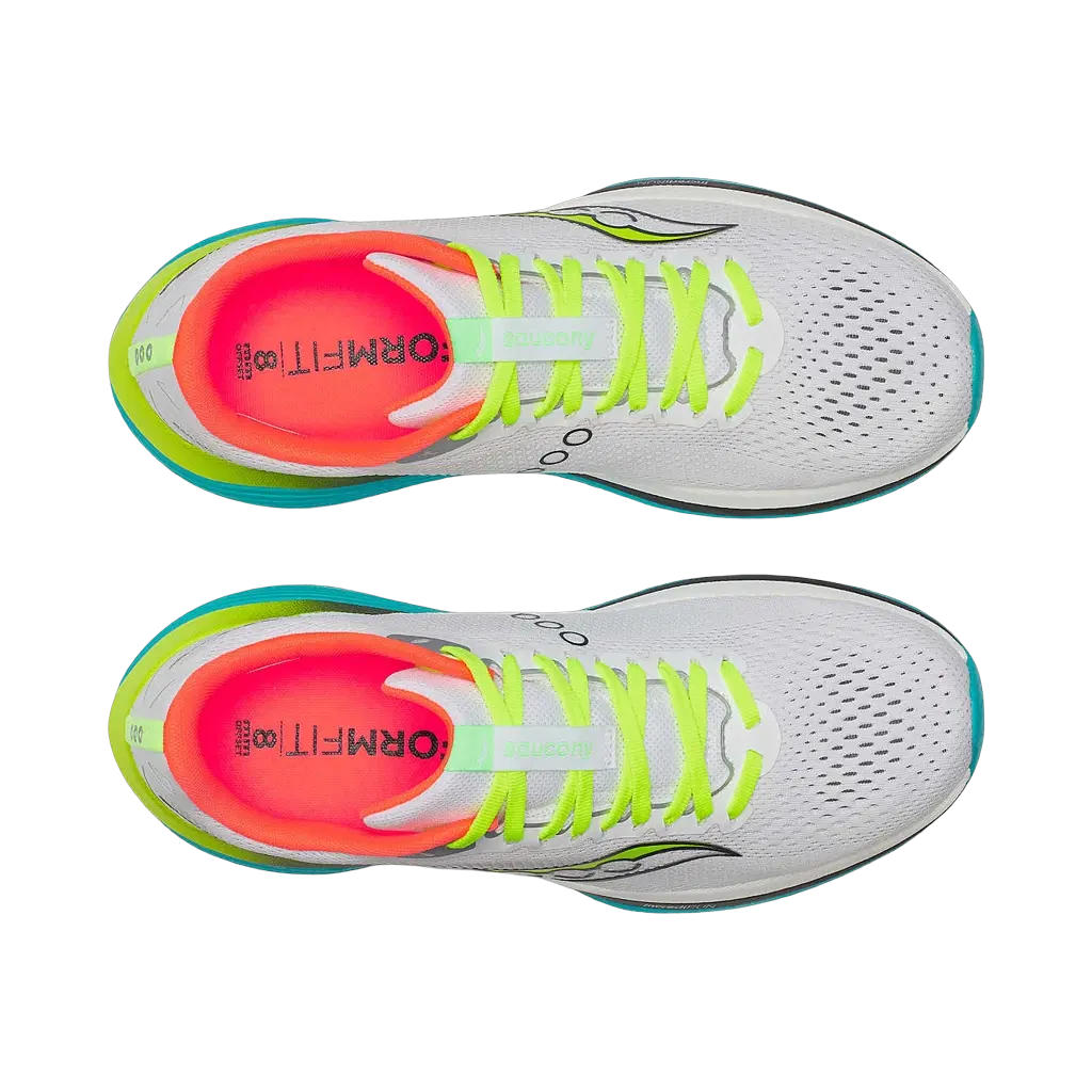saucony endorphin trainer