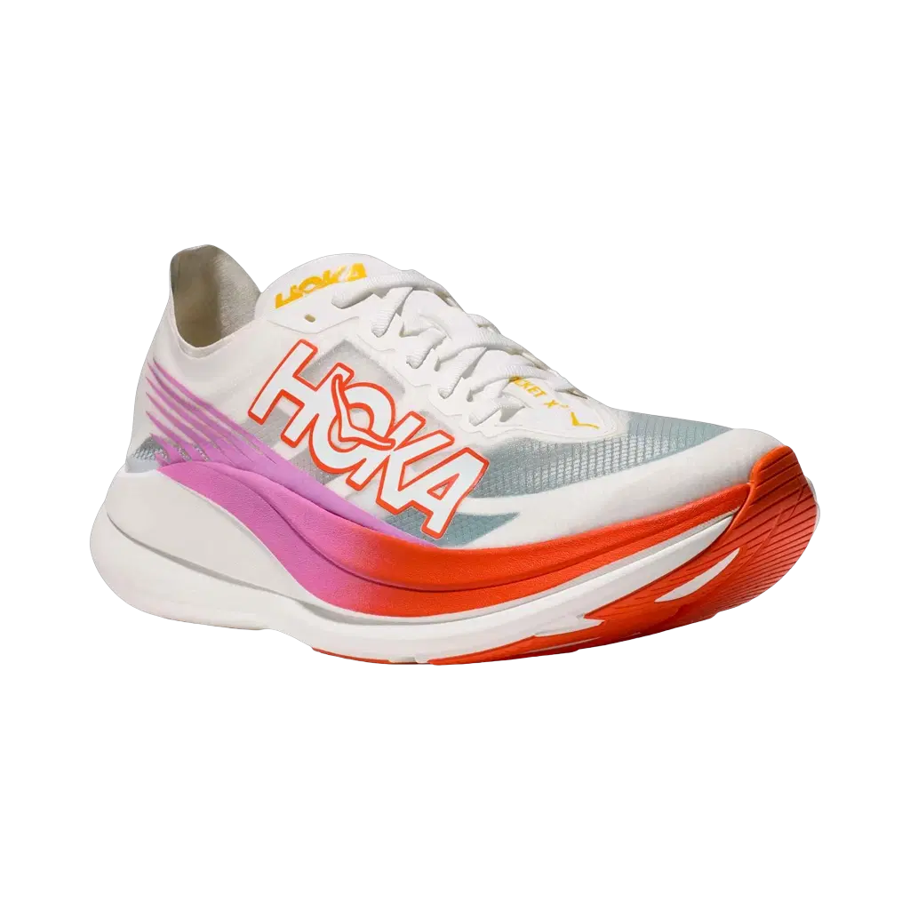 hoka rocket x 2