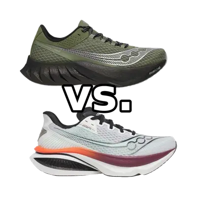Saucony Endorphin Pro 4 vs Saucony Endorphin Azura