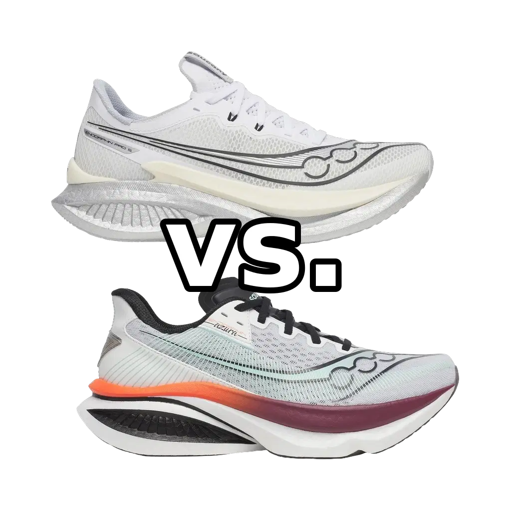 Saucony Endorphin Pro 5 vs Saucony Endorphin Azura