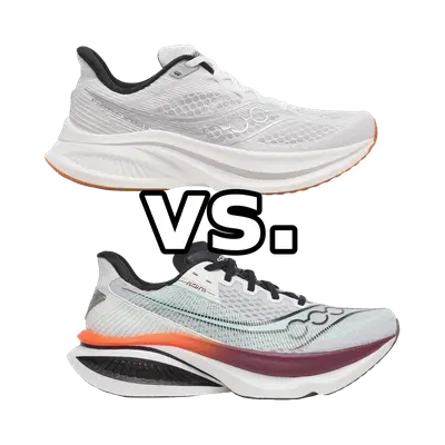 Saucony Endorphin Speed 5 vs Saucony Endorphin Azura