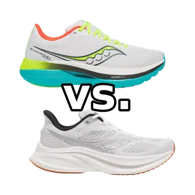 Saucony Endorphin Trainer vs Saucony Endorphin Speed 5