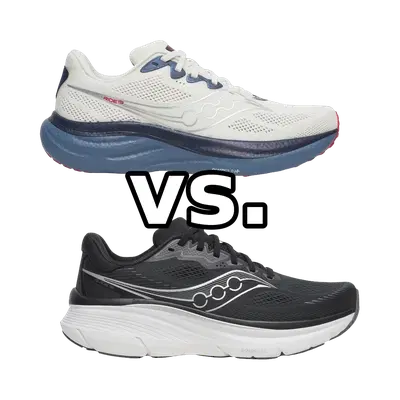 Saucony Ride 19 vs Saucony Guide 19