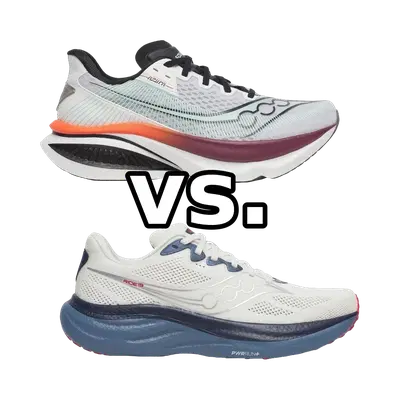 Saucony Endorphin Azura vs Saucony Ride 19