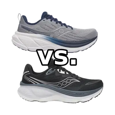 Saucony Hurricane 25 vs Saucony Hurricane 26
