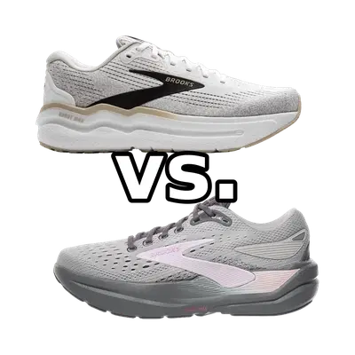 Brooks Ghost Max 2 vs Brooks Ghost Max 3