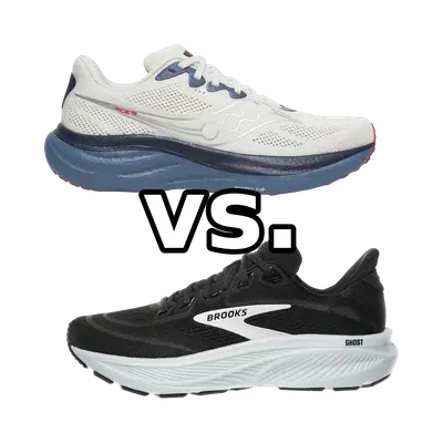 Saucony Ride 19 vs Brooks Ghost 18