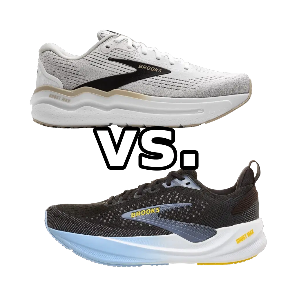 Brooks Ghost Max 2 vs Brooks Ghost Max 4