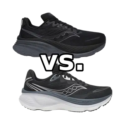 Saucony Hurricane 24 vs Saucony Hurricane 26