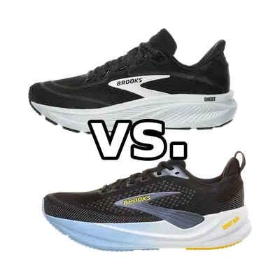 Brooks Ghost 18 vs Brooks Ghost Max 4