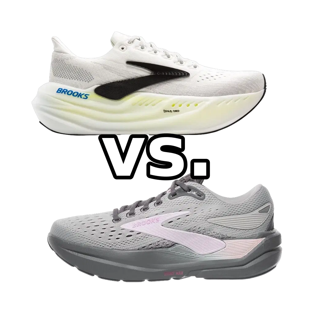 Brooks Glycerin Max vs Brooks Ghost Max 3