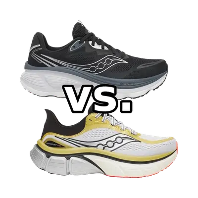Saucony Hurricane 26 vs Saucony Paramount Max