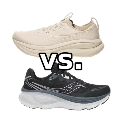 Asics Gel-Nimbus 28 vs Saucony Hurricane 26