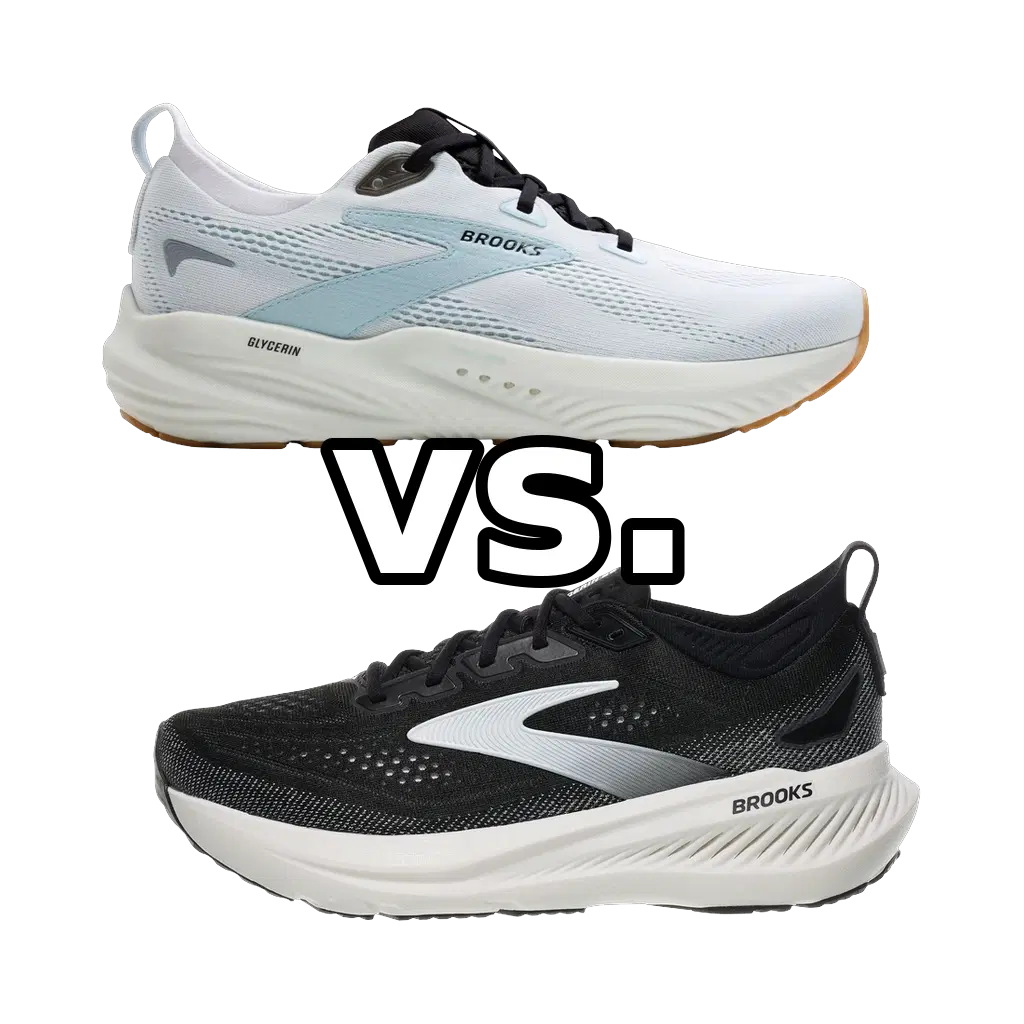 Brooks Glycerin 22 vs Brooks Glycerin 23