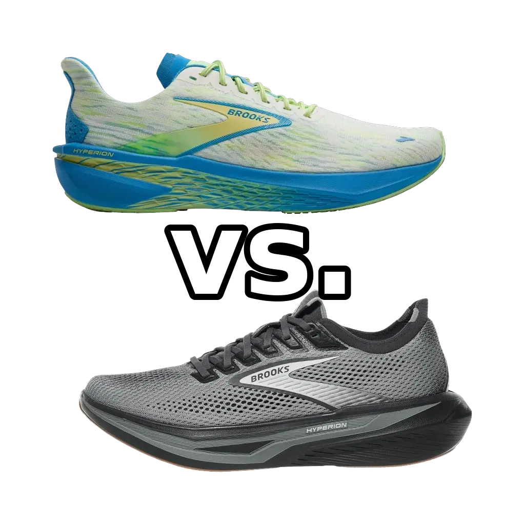 Brooks Hyperion 2 vs Brooks Hyperion 3