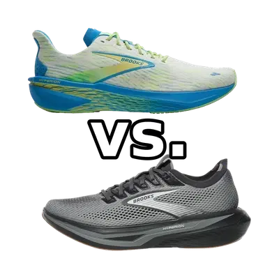 Brooks Hyperion 2 vs Brooks Hyperion 3