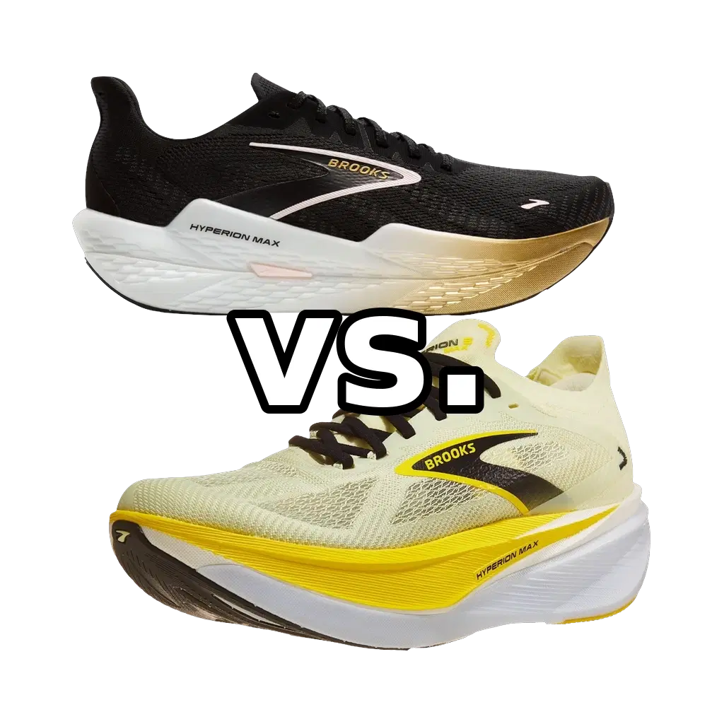 Brooks Hyperion Max 2 vs Brooks Hyperion Max 3