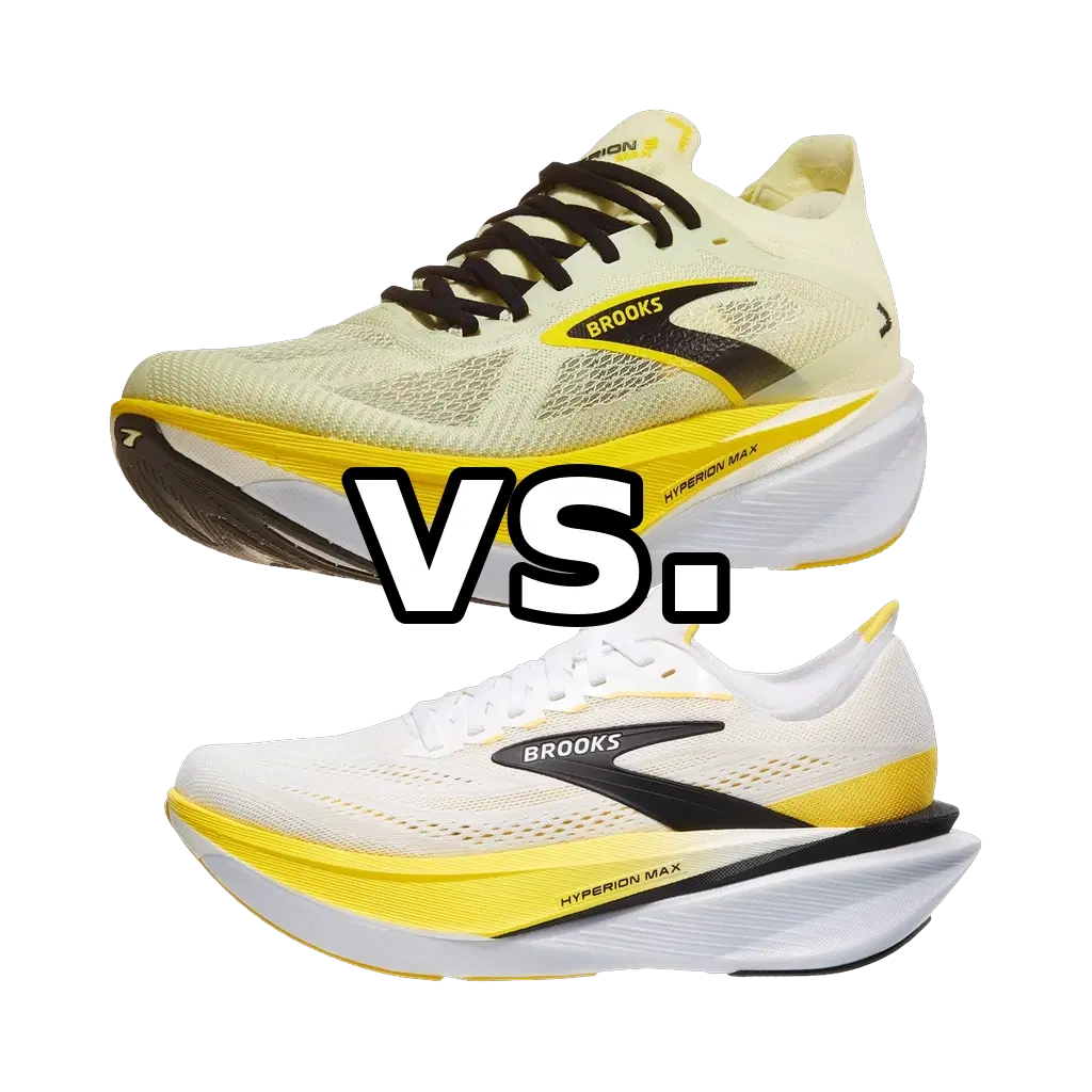 Brooks Hyperion Max 3 vs Brooks Hyperion Max 4