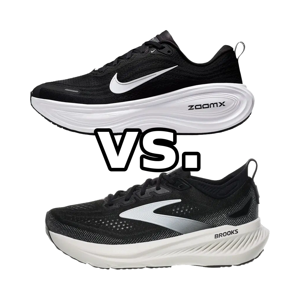 Nike Vomero Plus vs Brooks Glycerin 23
