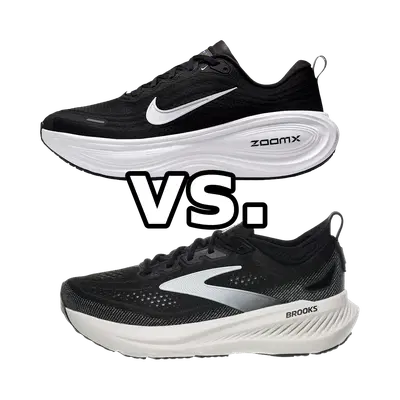 Nike Vomero Plus vs Brooks Glycerin 23