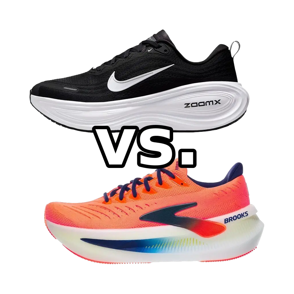 Nike Vomero Plus vs Brooks Glycerin Max 2