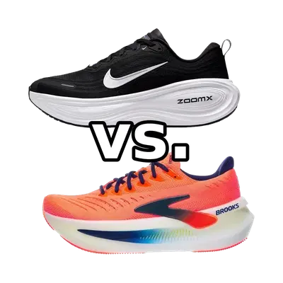 Nike Vomero Plus vs Brooks Glycerin Max 2