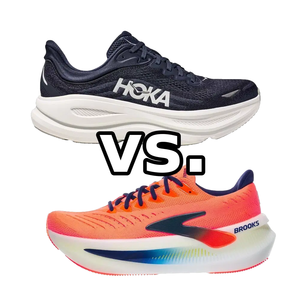Hoka Bondi 9 vs Brooks Glycerin Max 2