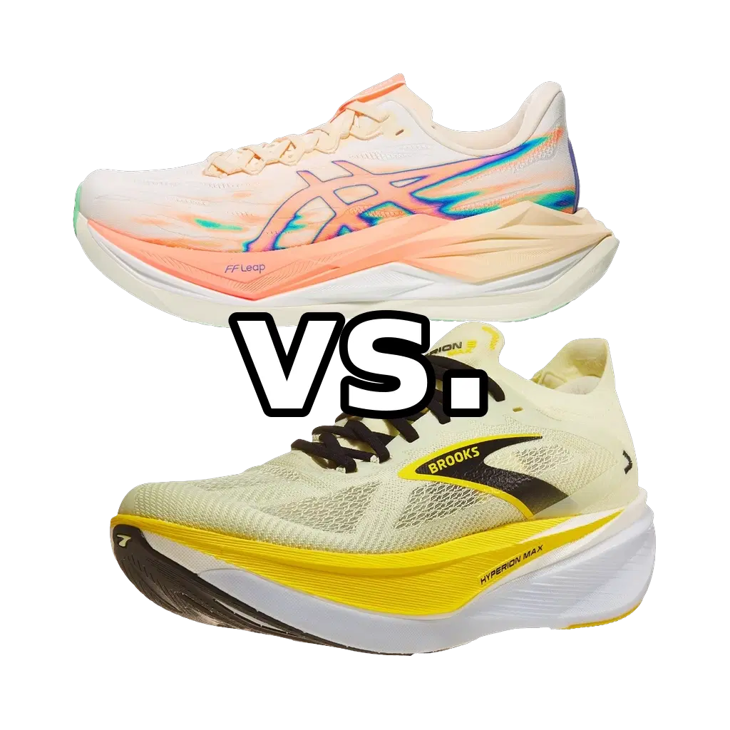 Asics Superblast 3 vs Brooks Hyperion Max 3