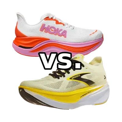 Hoka Skyward X vs Brooks Hyperion Max 3