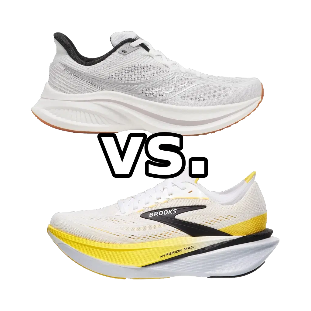 Saucony Endorphin Speed 5 vs Brooks Hyperion Max 4