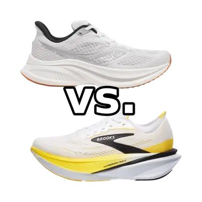 Saucony Endorphin Speed 5 vs Brooks Hyperion Max 4