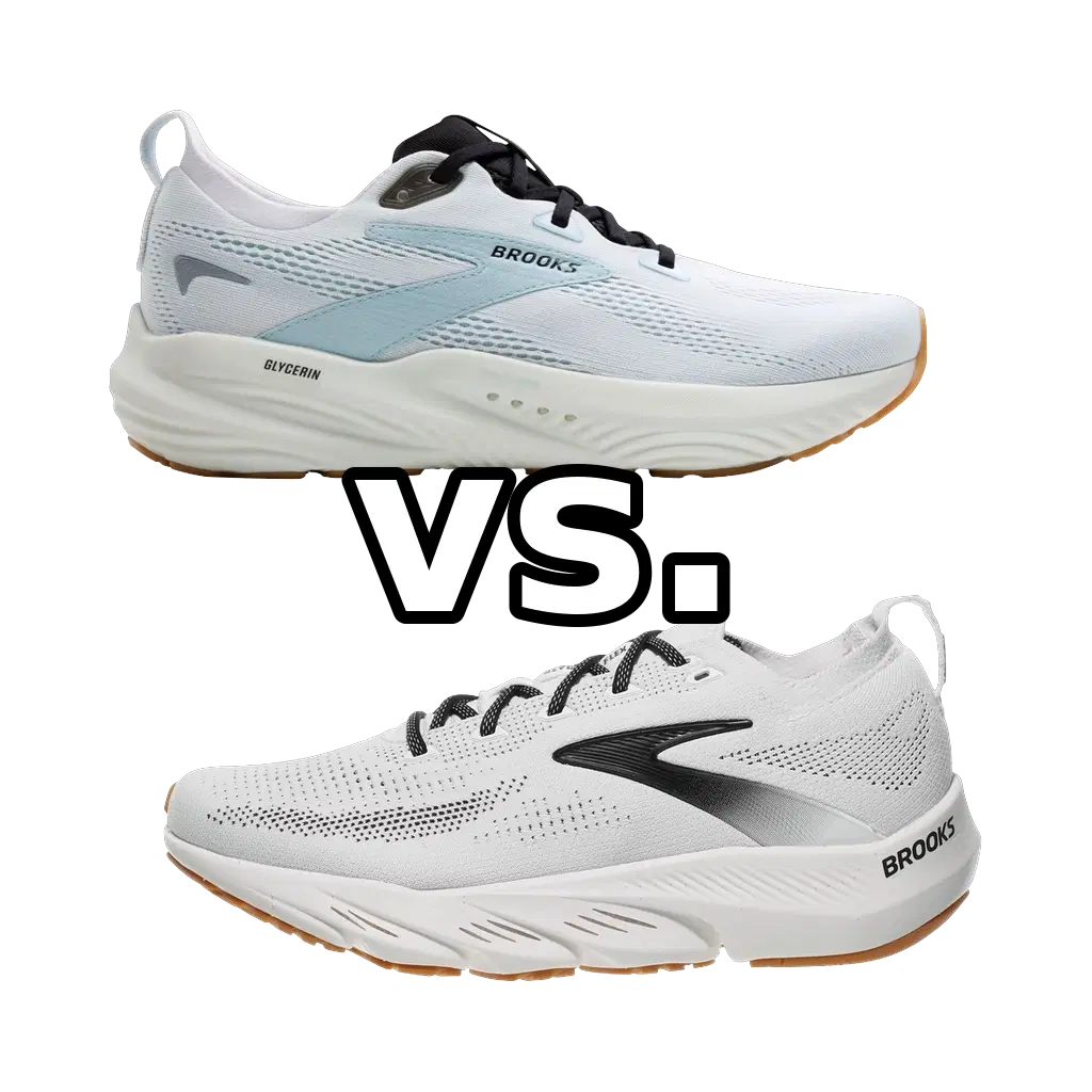 Brooks Glycerin 22 vs Brooks Glycerin Flex