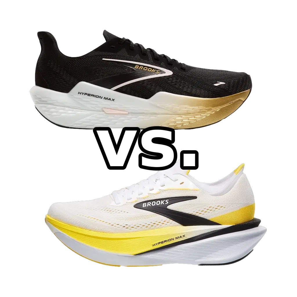 Brooks Hyperion Max 2 vs Brooks Hyperion Max 4