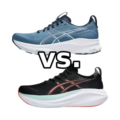 Asics Gel-Kayano 32 vs Asics Gel-Nimbus 27