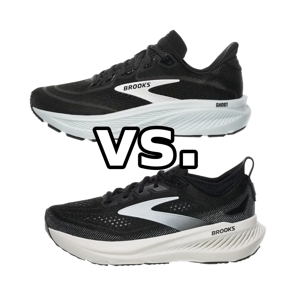Brooks Ghost 18 vs Brooks Glycerin 23