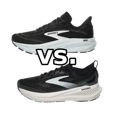 Brooks Ghost 18 vs Brooks Glycerin 23