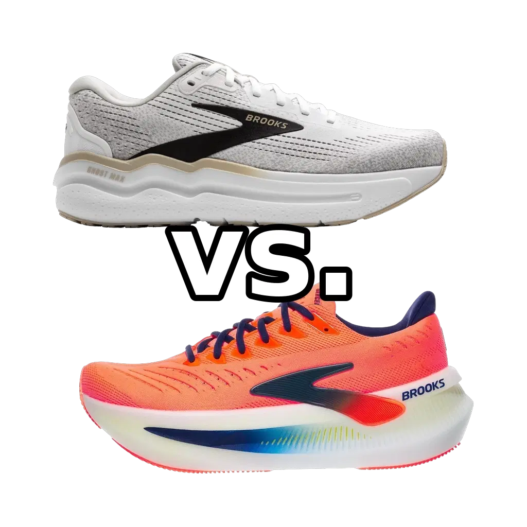 Brooks Ghost Max 2 vs Brooks Glycerin Max 2