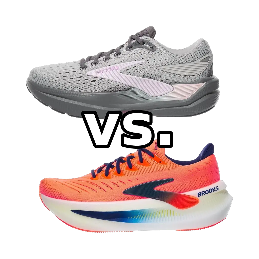 Brooks Ghost Max 3 vs Brooks Glycerin Max 2