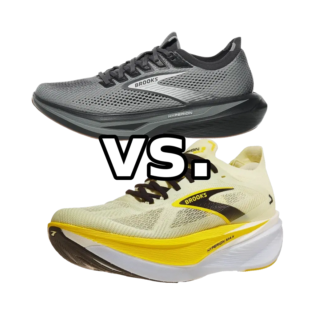 Brooks Hyperion 3 vs Brooks Hyperion Max 3