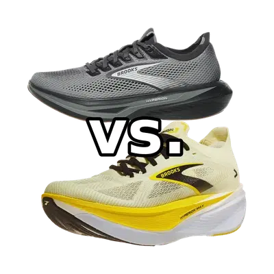 Brooks Hyperion 3 vs Brooks Hyperion Max 3