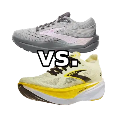 Brooks Ghost Max 3 vs Brooks Hyperion Max 3