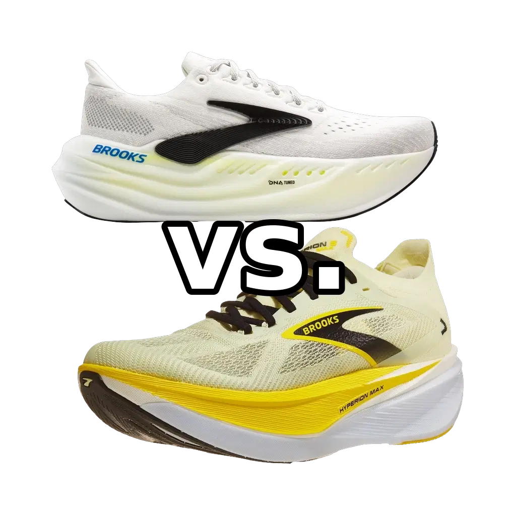 Brooks Glycerin Max vs Brooks Hyperion Max 3