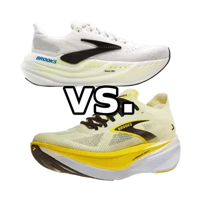 Brooks Glycerin Max vs Brooks Hyperion Max 3