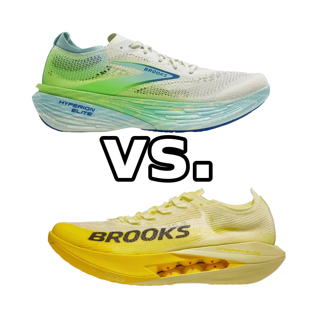 Brooks Hyperion Elite 4 PB vs Brooks Hyperion Elite 5